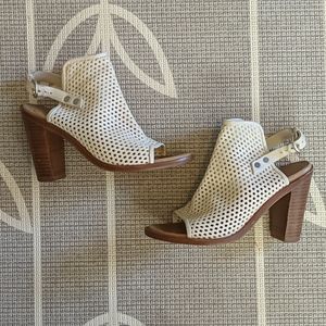 Rag & Bone Wyatt Perforated Sandals